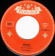 * 7"  *  Die Playboys - Wheels  (Germany 1961) - Strumentali