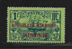 NOUVELLES HEBRIDES  ( OCNHB - 20 )  1910  N° YVERT ET TELLIER    N°19   N* - Unused Stamps