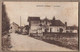 CPA 80 - HORNOY - La Gare - TB PLAN EDIFICE CHEMIN DE FER CENTRE VILLAGE - Hornoy Le Bourg