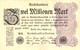 Germany:2 Millionen Mark 1923 - 2 Miljoen Mark