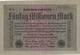 Germany:50 Millionen Mark 1923 - 50 Miljoen Mark