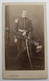 Photo CDV 19 Eme Militaire J LE ROCH Photographe De L'Ecole Imperiale De Cavalerie SAUMUR Lot Dragon Lancier Cuirassier - Guerra, Militari