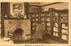 038 677 - CPA - Belgique - Bruxelles - Le Home Des Infirmières - Bibliothèque Et Cabinet De Lecture - Gezondheid, Ziekenhuizen