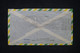 BRESIL -  Enveloppe De Sao Paulo  Pour La France  - L 119463 - Briefe U. Dokumente