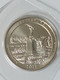 USA - ¼ Dollar, 2011P, Gettysburg National Military Park Quarter, BU, KM# 494 - 2010-...: National Parks