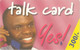 Kenya Yes! Talk Card 300blu- Exp.31.12.2002 - Kenya