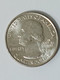 USA - ¼ Dollar, 2012D, Acadia National Park Quarter, Unc, KM# 521 - 2010-...: National Parks