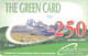 Kenya Safaricom The Green Card 250 KSh-exp.31-12-2003 - Kenia