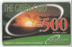 Kenya Safaricom The Green Card 500 KSh-test Mint - Kenya