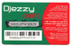 Algeria Djezzy Prepaid Card 500 - Algerije