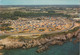 CPM. PRES LES SABLES D'OLONNE . LE CAMPING DU PUITS D'ENFER . CARTE AFFR AU VERSO LE 28-8-1977 . 2 SCANES - Sables D'Olonne