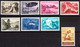 Liechtenstein 1959 Mint No Hinge/ Mounted, See Notes, Sc# 336-349, SG ,Yt - Unused Stamps