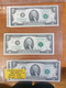 Billet 2 Dollars Américain 2003 Neuf - Otros – América
