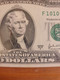 Billet 2 Dollars Américain 2003 Neuf - Autres - Amérique