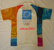 Athens 2004 Olympic Games, Volunteers Polo Shirt Size L - Apparel, Souvenirs & Other