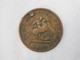 Bank Token 1852 OF UPPER CANADA ONE PENNY - Professionals / Firms