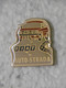 Pin's FIAT AUTO - STRADA THIONVILLE - Pins Pin Badge Automobiles FIAT Ville THIONVILLE 57 MOSELLE - Fiat