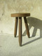 Tabouret Vintage. - Andere & Zonder Classificatie