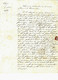 RELIGION 1858 CONSEIL DE FABRIQUE DE LA PAROISSE   EVRON Mayenne CACHET + GROS CHIFFRES + CACHET « D »=> Journal Paris - Documents Historiques