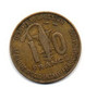 1957 - Africa Occidentale Francese - Togo 10 Francs - Togo