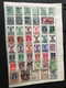 India Collection KGV-KGVI 100diff Used Optd Burma And Gwalior State See Photos - Colecciones & Series