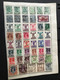 India Collection KGV-KGVI 100diff Used Optd Burma And Gwalior State See Photos - Lots & Serien