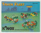 K'NEX Brochure-leaflet Truck Fleet 10823/20823 - K'nex