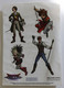 Planche Stickers 2007 The Masked Queen And The Tower Of Mirrors Dragon Quest Swords Square Enix Jeux Vidéos Manga - Autocollants