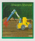 K'NEX Brochure-leaflet Creative Construction 20206 Steam Shovel - K'nex