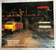 Catalogue MARKLIN 1989-1990 Modélisme Maquette Train électrique HO - Francia