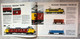 Catalogue MARKLIN 1989-1990 Modélisme Maquette Train électrique HO - France