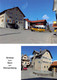 Sarn GR  2 Bild  Postauto  H   Limitierte Auflage! - Sarn