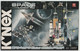 K'NEX Brochure-leaflet Space Launch Pad 10897 - K'nex