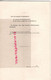 87-23-19- ECOLE -SOCIETE ETABLISSEMENTS SCOLAIRES LIMOGES-ETUDE HERVY NOTAIRE 1879- ADOLPHE JOUHANNEAUD-LAMY LA CHAPELLE - Limousin