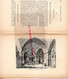 87-LIMOGES-SOCIETE ARCHEOLOGIQUE LIMOUSIN-EMILE TRAVERS 1896- HENRI DELESQUES- SAINT JUNIEN-SOLIGNAC-CHALUCET- - Limousin