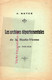 87- LES ARCHIVES DEPARTEMENTALES HAUTE VIENNE EN 1935-1936- A. BETGE -IMPRIMERIE CHARLES LAVAUZELLE - Limousin