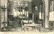 038 717 - CPA - Belgique - Bruxelles - Grand Hôtel Des Boulevards - Salle De Lecture - Cafés, Hôtels, Restaurants