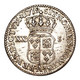 Pièce Royale D'argent - Louis XV - 20 Sols 1/6 D'écu De France Et Navarre 1719 A Paris - 1715-1774 Luis XV El Bien Amado