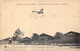 51-CAMP-DE-CHALONS- AERODROME DU CAMP DE CHALONS- M. LABOUCHERE AU VAL SUR MONOPLAN ANTOINETTE - Camp De Châlons - Mourmelon