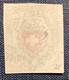 1851, Zst 17 II Stein B3 T.25 RU, 5 Rp Rayon I KE SPUREN ! (Attest Marchand Schweiz Suisse Certificat Cert Mi.9 II - 1843-1852 Timbres Cantonaux Et  Fédéraux