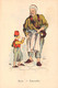 ¤¤   -   SYRIE   -  Illustrateur " J.P. GOD "  -   Le Limonadier    -   Petits Métiers     -   ¤¤ - Syrie