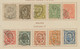 Duc Adolf Série Ø.  Et Armoiries.  Cote Yv. 135,--€ - 1906 Willem IV