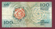 150422 - Billet PORTUGAL BANCO DE PORTUGAL 100 CEM ESCUDOS 1987 - Plis Froissures - Portogallo