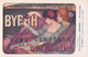 CPA CONCOURS D'AFFICHES BYRRH ILLUSTRATEUR ART NOUVEAU LOUIS RIDEL (au Verso Signature BARDOU JOB) DEP 66 CATALAN - Autres & Non Classés