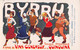 CPA CONCOURS D'AFFICHES BYRRH ILLUSTRATEUR ART NOUVEAU ALBERT LAUNAY (au Verso Signature BARDOU JOB) DEP 66 CATALAN - Autres & Non Classés