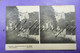 Aywaille Ruines Du Chateau De 4 Fils Aymon Serie XII N 10 Stereoscoop Stereoscopique - Stereoscope Cards