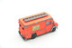 EFSI Holland: Commer 302 Fire Departement Truck Service (like Matchbox / Lesney ) - Matchbox