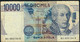 ITALY P112c 10000 LIRE  1984 #NG  VG - 10.000 Lire