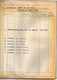 Plans Techniques : BERLIET : Industrialisation Berliet Algérie : Boite De Détente - Gak - Gbk - Usinage : Documents Tech - Autres Plans