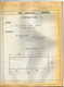 Plans Techniques : BERLIET : Industrialisation Berliet Algérie : Boite De Détente - Gak - Gbk - Usinage : Documents Tech - Autres Plans